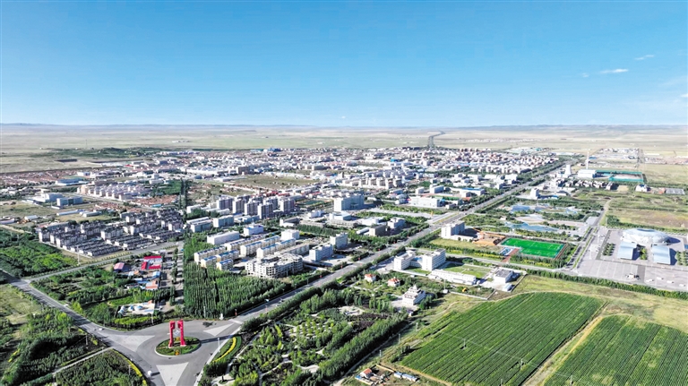东乌旗：古史新韵一脉传